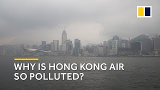 Subscribe to our channel here: https://sc.mp/2kafuvj air pollution in
hong kong is an ongoing problem, with the city meeting world health
organisatio...