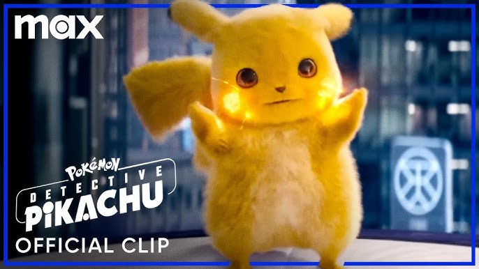 Pokemon Detective Pikachu Movie – Viral video