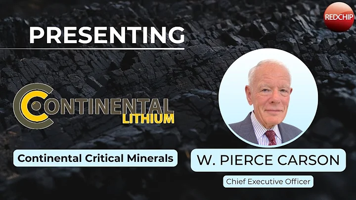 Continental Critical Minerals | The Race to Onshore Critical Minerals Presentation Replay