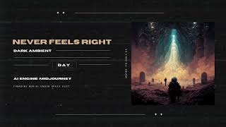 (Day 119) Maybe It's Only Us - Never Feels Right (Dark Ambient)