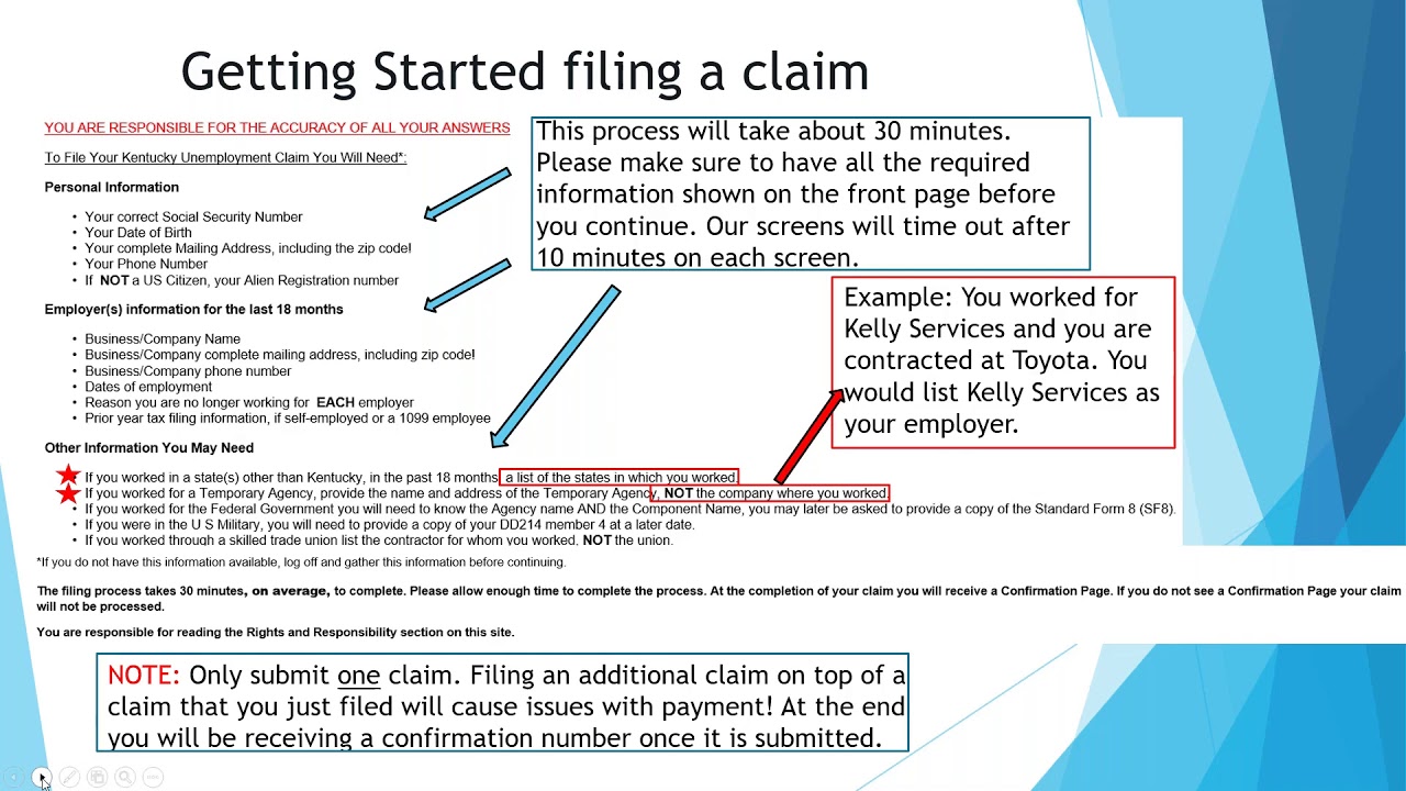 Weekly Covid 19 Updates Filing For Unemployment Q A Ky Spin