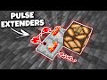 Easy Pulse Extenders In Minecraft Bedrock 1.19!!! (Windows 10, PS5, PS4, Xbox, MCPE, Switch)