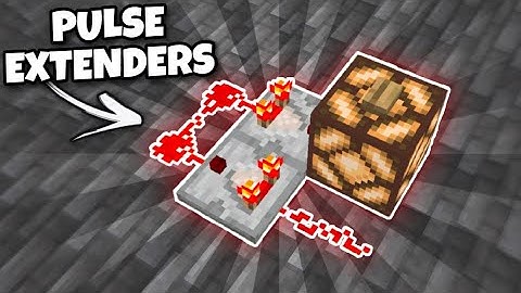 Easy Pulse Extenders In Minecraft Bedrock 1.19!!! (Windows 10, PS5, PS4, Xbox, MCPE, Switch)