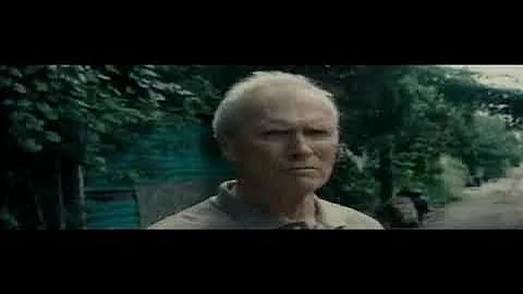 Gran Torino Movie Trailer 2008 - TV Spot