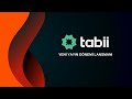 TABİİ Yeni Yayın Dönemi Lansman Etkinlik Filmi 