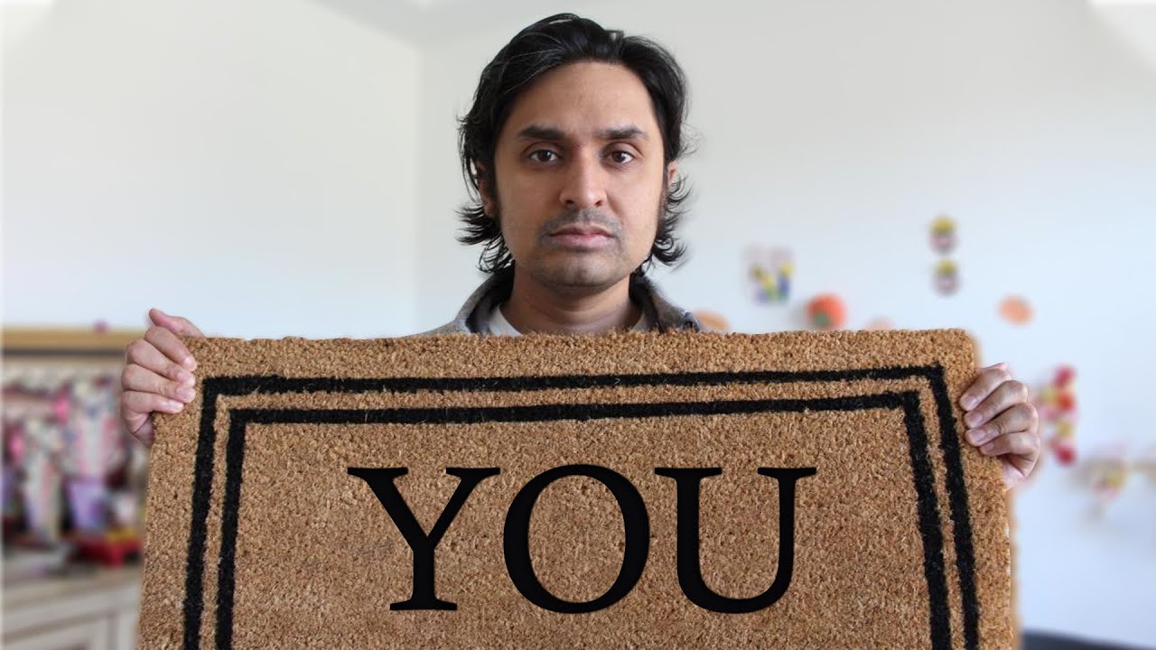 How to Stop Being a Doormat