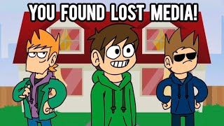 You found lost media! …it's Problematic media! (But Eddsworld)