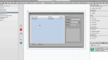 Cocoa Programming L30 - Core Data 2