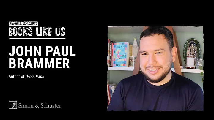 John Paul Brammer | Simon & Schuster's Books Like Us