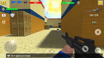 [Cops N Robbers (FPS)] Cops n robbers (GAMEPLAY) PART 2