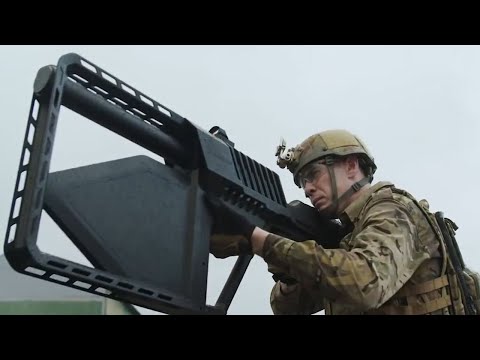 10 Most Advanced Military Technologies Total Tech HD