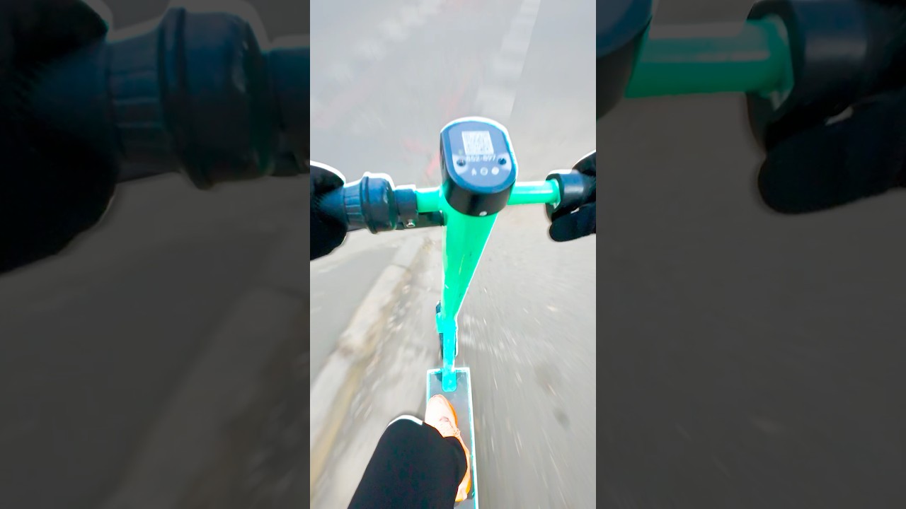 E-Scooter Rent…