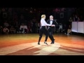 RTSF 2014 - Lindy Hop World Cup Showcase - Taras &amp; Lana