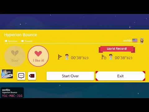 Mario Maker 2 - WR Compilation