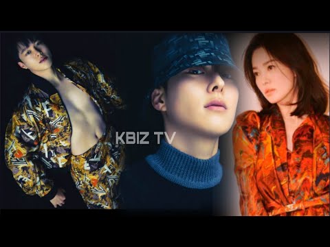 Song Hye Kyo Visits Jang Ki Yong Again in the Military Academy! CONFIRMED Dating!?