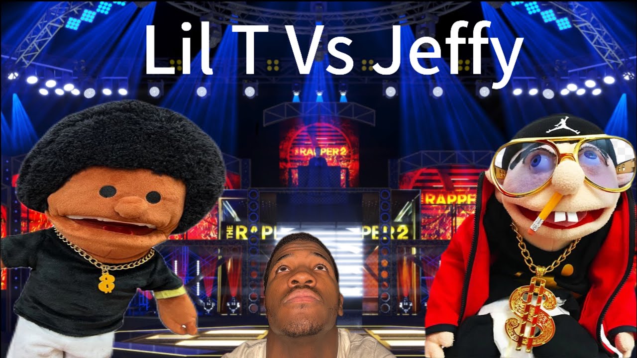 The Rap Battle Of The Century!! SML Movie: Jeffy The Rapper 3 ( Reaction )