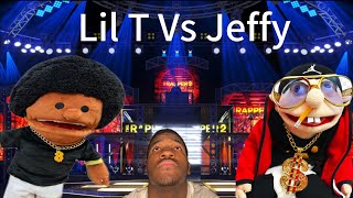 The Rap Battle Of The Century!! SML Movie: Jeffy The Rapper 3 ( Reaction )