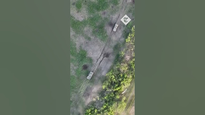 Ukrainian soldiers use improvised battle drones near Donetsk to stop the Russian advance