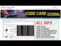 Perfect money code card tutorial how to use code card lost code card perfectmoney