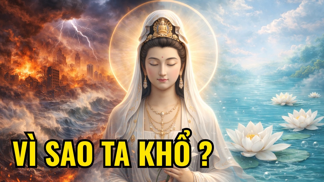 Lục Tổ Huệ Năng Chỉ Dạy: 3 Việc Cần Buông Để Sống Bình Thản Giữa Nghịch Cảnh