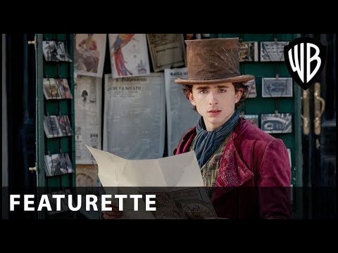 Becoming Wonka - Featurette thumbnail