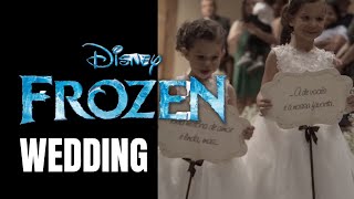 Let It Go Disney Frozen Instrumental Wedding Songs