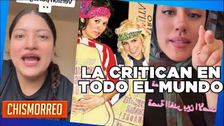 El Caso De Karla Panini Y Karla Luna Se Convierte En Chisme Mundial | El Chismorreo