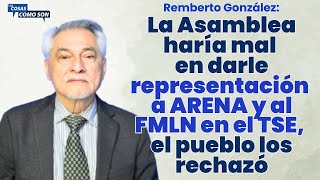 #LasCosasComoSon / Remberto González / 22-05-2024