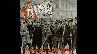 THE ANNOYED // Propaganda Und Alte Werte (ALBUM) 1998