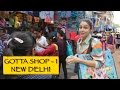 Gotta Shop || Part 1 || Sarojini Nagar & Janpath || New Delhi