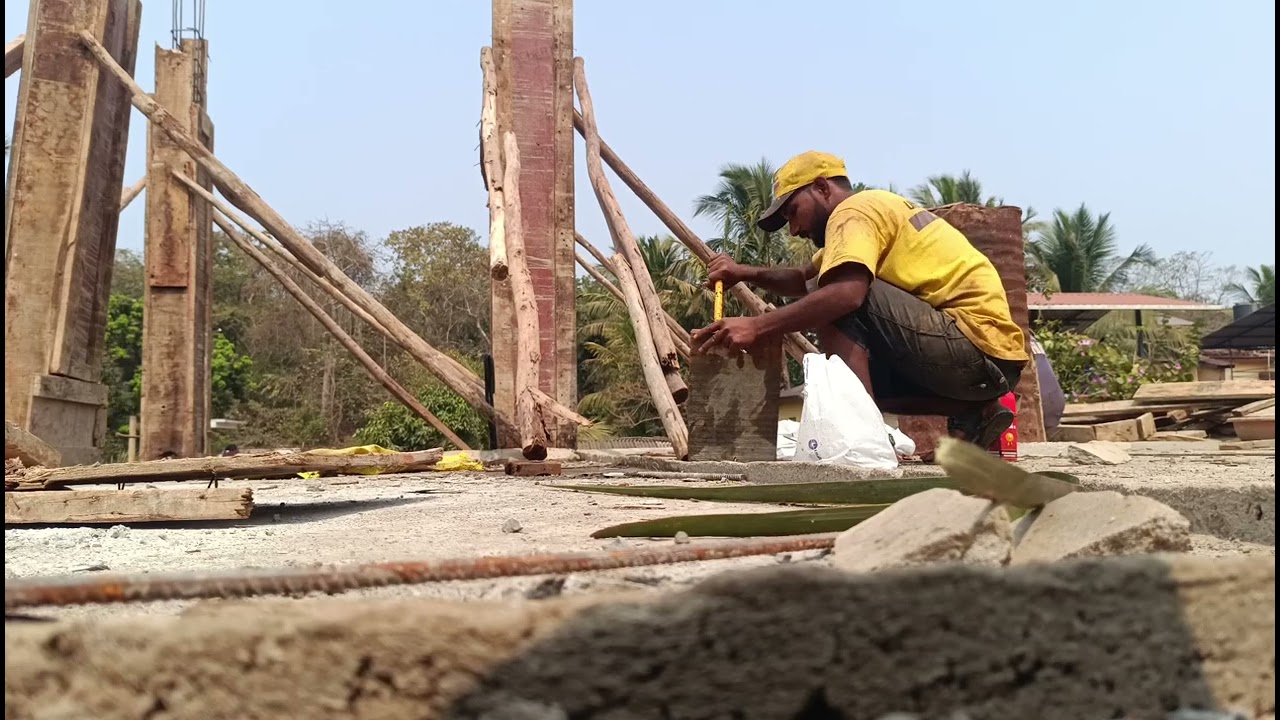 Kolem olamba karne ka tarika