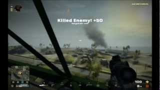BFP4f - L96A1 Range Kill 251, 252, 258