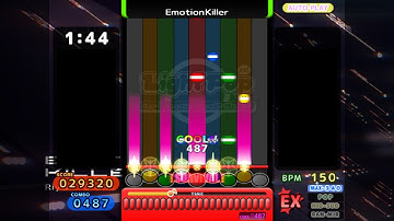 [発狂PMS] Emotion Killer [EX] [BOFXV19]
