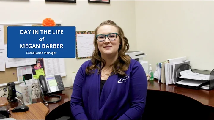 Day in the Life of Megan Barber, CRMLS Compliance ...