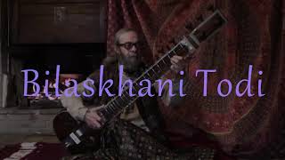 Raga Bilaskhani Todi - Gianni Ricchizzi - Sitar