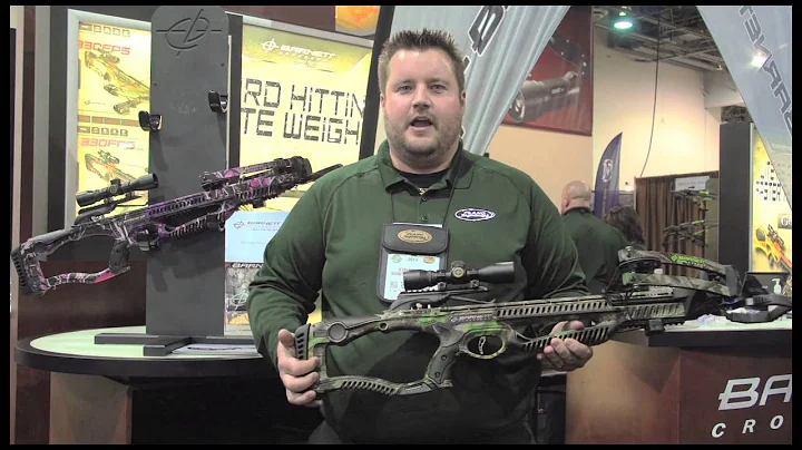 Barnett Raptor Crossbow