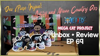 Unboxing Series: Megahouse Mega Cat Project One Piece - Nyan Piece