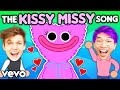 THE KISSY MISSY SONG Official LankyBox Music Video THE KISSY MISSY SONG Official LankyBox Music Video