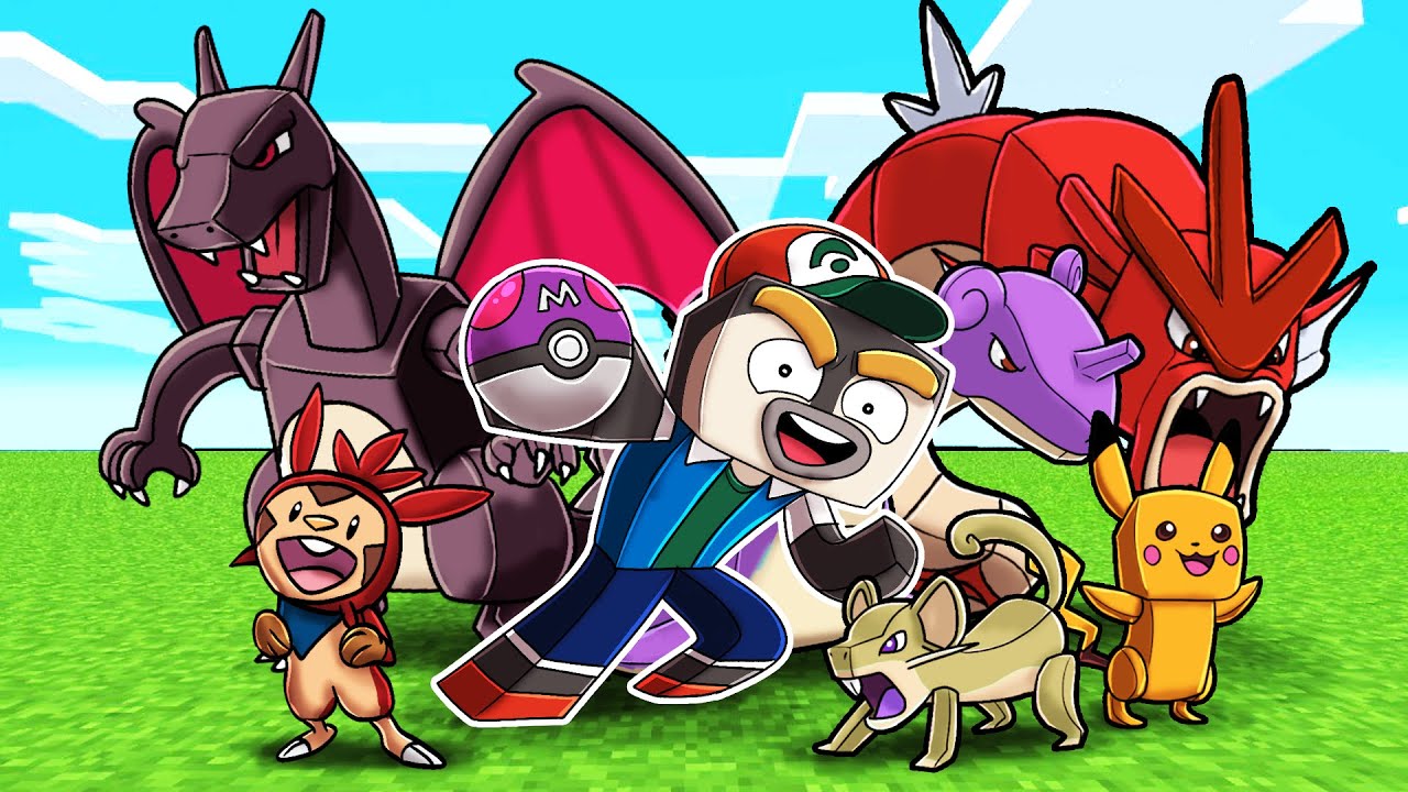 My First LEGENDARY PIXELMON SURVIVAL - LIVE #2! (play.pokeparadise.org) - My First LEGENDARY PIXELMON SURVIVAL - LIVE #2! (play.pokeparadise.org)

