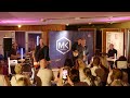 Mitch Keller - "Gänsehaut" Live @ Hansa Studios