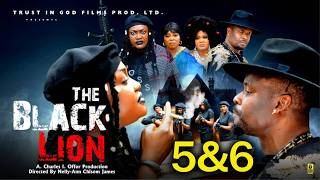 THE BLACK LION PT 5&6 - Zubby Michael / Lizzy Gold - 2026 Latest Nigerian Nollywood Movie new 2026