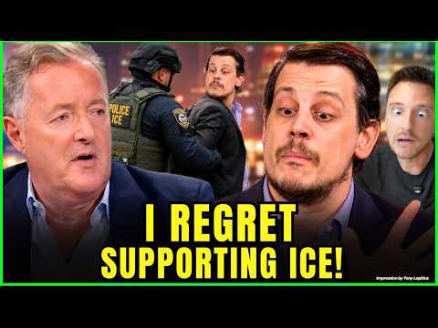 Milo and Piers Morgan PARODY