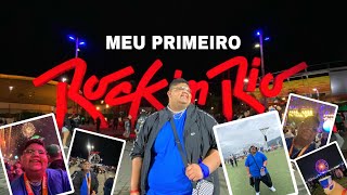 VLOG: Rock in Rio 2022 | Justin Bieber, Demi Lovato, Luisa Sonza e mais…. #RockinRio