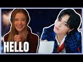 TREASURE - ‘HELLO’ M/V REACTION | Lexie Marie