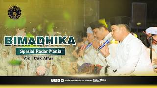 Download lagu BIMADIHIKA TOBA - Voc. Cak Affan | Darul Hikmah Bersholawat