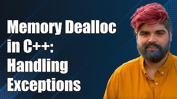 Memory Deallocation in C++: Handling Exceptions When new Expression Throws