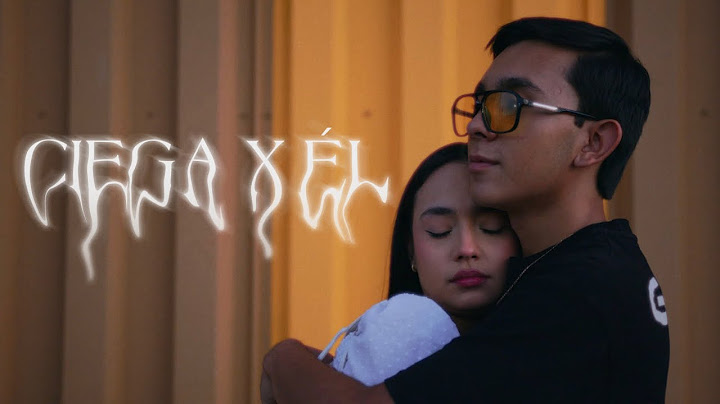 La Receta - Ciega X Él (Video Oficial)