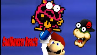 Coolbowser Reacts To R64 An Overdose Of Dr. Mario