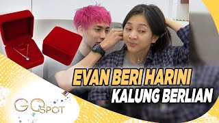 Harini Sondakh Ultah Ke-25, Evan Marvino Beri Hadiah Mewah – GO SPOT 20/09