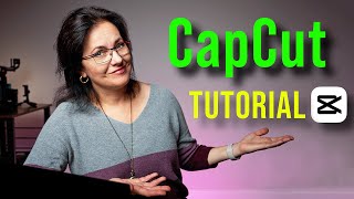 How to edit a cinematic video in CAPCUT (FREE) basic and advanced editing tutorial